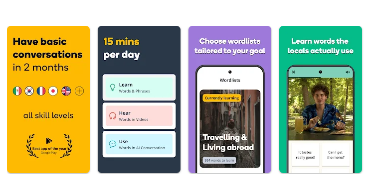5 додатків, які замінять Duolingo і прискорять вивчення мови